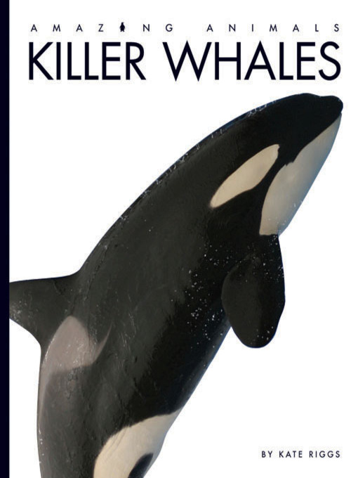 Title details for Killer Whales by Kate Riggs - Available